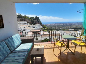 Beautiful Sea View - Casa Bonita, Mijas
